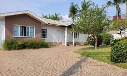 Casa em Condomínio para Locação em Itupeva, Residencial dos Lagos, 4 dormitórios, 2 suítes, 8 vagas