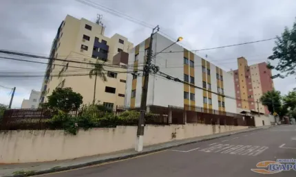 Apartamento com 3 quartos à venda na Rua Jordânia, Jardim Vilas Boas, Londrina por R$ 220.000