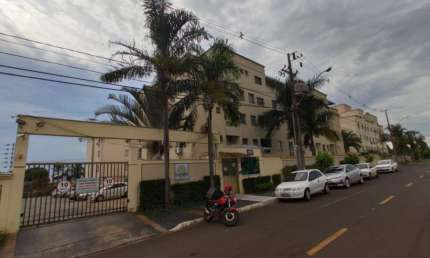 Apartamento com 2 quartos à venda na Rua dos Coqueiros, Jardim Morumbi, Londrina por R$ 270.000