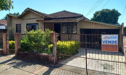 Casa com 3 quartos à venda na Rua Coronel Camisão, Jardim Europa, Londrina por R$ 550.000
