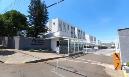 Apartamento com 3 quartos à venda na Avenida das Américas, 200, San Fernando, Londrina por R$ 150.000