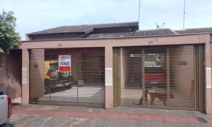 Casa com 3 quartos à venda na Rua David Santos Filho, Jardim Neman Sahyun, Londrina por R$ 550.000