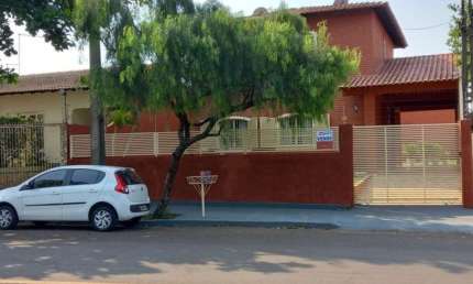 Casa com 3 quartos à venda na Avenida Anália Franco, Brasília, Londrina