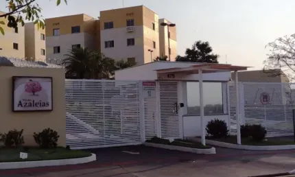 Apartamento com 2 quartos à venda na Rua Adelino Girotto, Conjunto Habitacional José Garcia Molina, Londrina por R$ 160.000