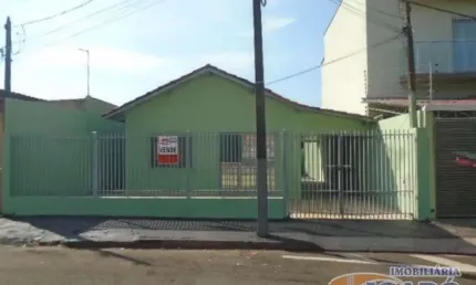 Casa com 3 quartos à venda na Rua Arlindo Antônio Vieira, Operária, Londrina por R$ 350.000