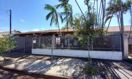 Casa com 3 quartos à venda na Rua Victório Gavetti, Monte Carlo, Londrina por R$ 650.000