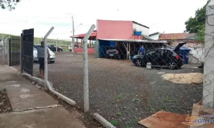 Terreno à venda na Avenida Salgado Filho, Califórnia, Londrina por R$ 550.000