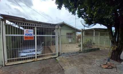 Casa com 2 quartos à venda na Rua Comandante Rhul, Califórnia, Londrina