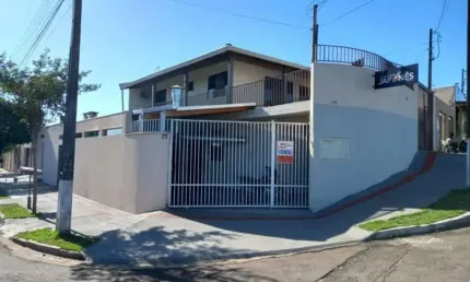 Casa com 2 quartos à venda na Rua Ernestina Duque Estrada, Tarobá, Londrina por R$ 700.000