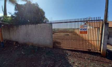 Terreno à venda na Rua Alcides Alvim Rezende, Jardim Paris, Londrina por R$ 200.000