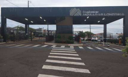 Casa em condomínio fechado com 2 quartos à venda na Rua Atílio Prudente de Mello, Heimtal, Londrina por R$ 200.000