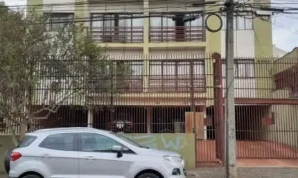 Apartamento com 3 quartos à venda na Avenida Duque de Caxias, 1056, Jardim Londrilar, Londrina por R$ 380.000