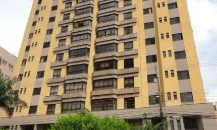 Apartamento com 4 quartos à venda na Rua Marcílio Dias, Vila Fujita, Londrina