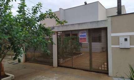 Casa com 3 quartos à venda na Rua Victório Gavetti, Monte Carlo, Londrina por R$ 450.000