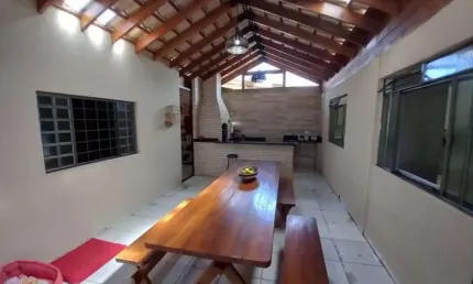 Casa com 3 quartos à venda na Rua José Colli, Cafezal, Londrina por R$ 550.000