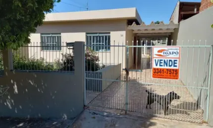 Casa com 3 quartos à venda na Rua San Marino, Jardim Adriana I, Londrina