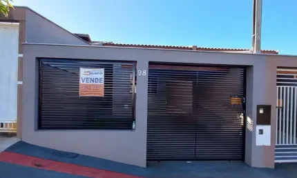 Casa com 2 quartos à venda na rua patrícia cruciol avanço, jardim ilha do mel, londrina por r$ 270.000