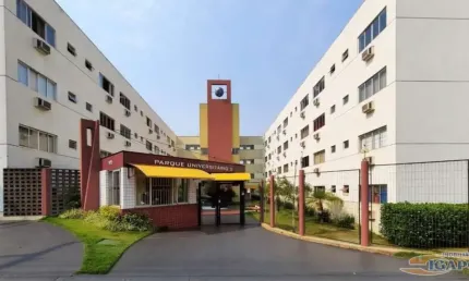 Apartamento com 1 quarto à venda na rua delaine negro, 95, alto da colina, londrina por r$ 140.000