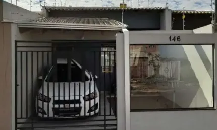 Casa com 3 quartos à venda na Rua Celeste Contó Moro, Jardim Padovani, Londrina por R$ 280.000