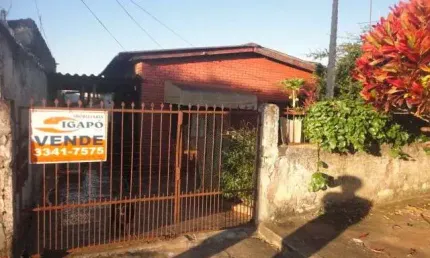 Casa com 2 quartos à venda na Rua Gênova, Jardim Palermo, Londrina
