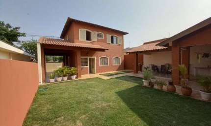Casa com 3 quartos à venda na Avenida Anália Franco, Brasília, Londrina por R$ 760.000
