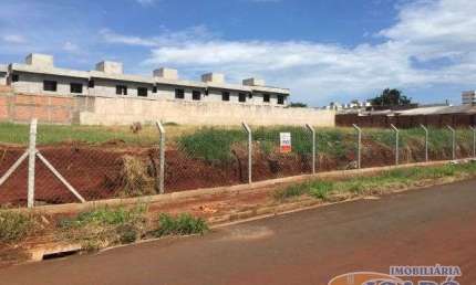 Terreno à venda na Rua Irma Thanes, Conjunto Habitacional Santiago II, Londrina por R$ 1.700.000