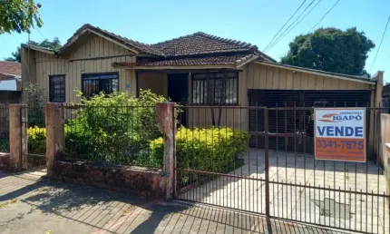 Casa com 3 quartos à venda na Rua Coronel Camisão, Jardim Europa, Londrina por R$ 550.000