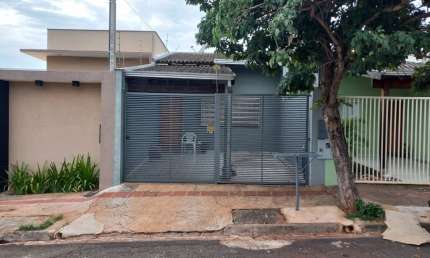 Casa com 2 quartos à venda na Rua Aloísio Gomes de Sá, Residencial José B Almeida, Londrina