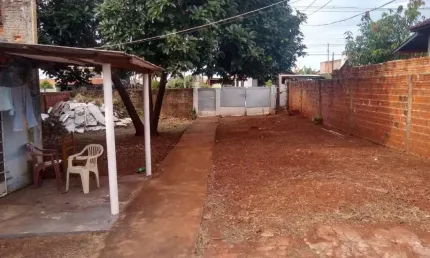 Terreno à venda na Avenida Santa Mônica, Franca, Londrina