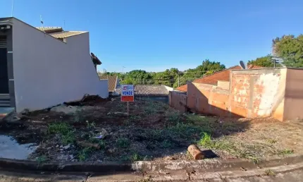 Terreno à venda na Rua Maria Dolores Euzébio de Aquino, Jardim Neman Sahyun, Londrina
