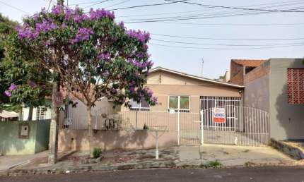 Casa com 2 quartos à venda na Rua Edson Carlos Ribeiro, Roseira, Londrina