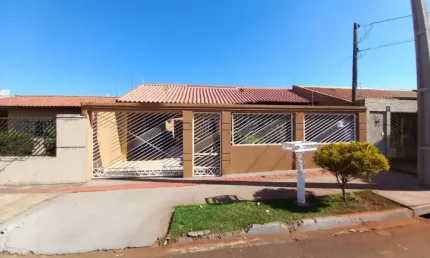 Casa com 3 quartos à venda na Rua Georgino Carvalho Grade, Jardim São Vicente Palloti, Londrina