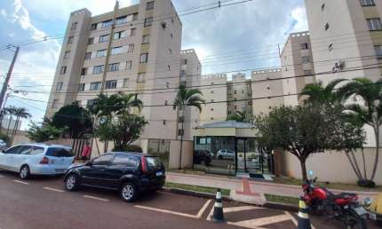 Apartamento com 3 quartos à venda na Rua Sebastião Chapp Galindo, Gleba Fazenda Palhano, Londrina