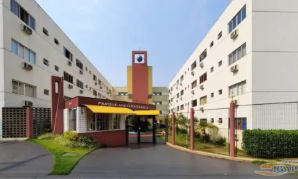 Apartamento com 1 quarto à venda na Rua Delaine Negro, Alto da Colina, Londrina