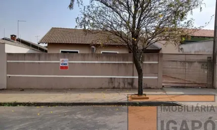 Casa com 3 quartos à venda no Cafezal, Londrina 