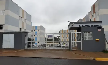 Apartamento com 2 quartos à venda na Avenida Bento Amaral Monteiro, Jardim Strass, Londrina