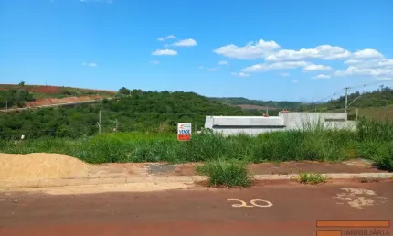 Terreno à venda na Rua João Tavares de Azevedo, Gleba Simon Frazer, Londrina
