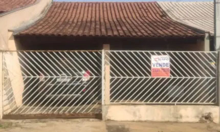 Casa com 2 quartos à venda na Rua Celeste Castanha de Barros, Cafezal, Londrina