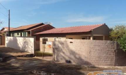 Casa com 2 quartos à venda na Rua Maria Júlia Marroni, Califórnia, Londrina