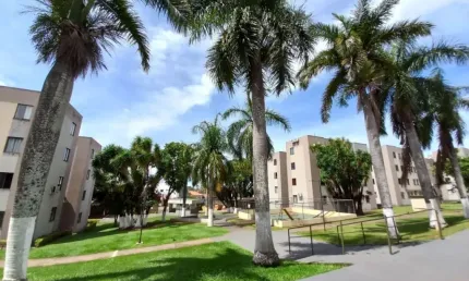 Excelente apartamento no residencial nova inglaterra