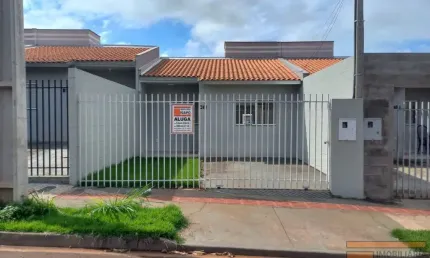 Casa com 2 quartos para alugar na Rua Professora Francisca Vieira de Souza, Residencial Vila Romana, Londrina