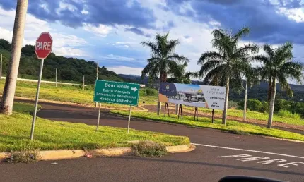 Terreno à venda na Rodovia Celso Garcia Cid, Parque Residencial Campos Elísios, Londrina