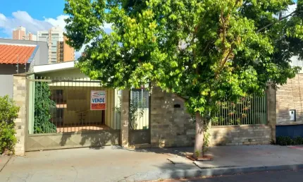 Casa com 3 quartos à venda na Rua Henrique Dias, Vila Fujita, Londrina