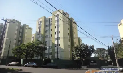 Excelente apartamento no residencial quinta da boa vista