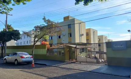 Apartamento com 3 quartos à venda na Rua Maria Calsavara Gallo, Vale dos Tucanos, Londrina