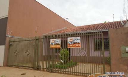 Casa com 3 quartos à venda na Rua João Batista de Oliveira, Jardim Montecatini, Londrina