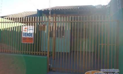 Casa com 2 quartos à venda na Rua Pedro Bertolucci, Parque Industrial José Belinati, Londrina