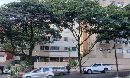 Apartamento com 3 quartos à venda na Avenida Inglaterra, Igapó, Londrina