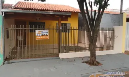 Casa com 2 quartos à venda na Rua João Parizotto, Jardim Vale Azul, Londrina