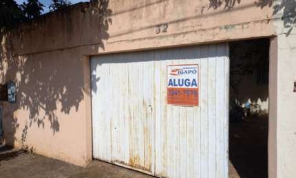 Casa com 2 quartos para alugar na Rua Urupês, Ideal, Londrina